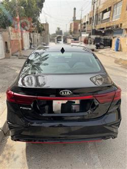 كيا فورتي